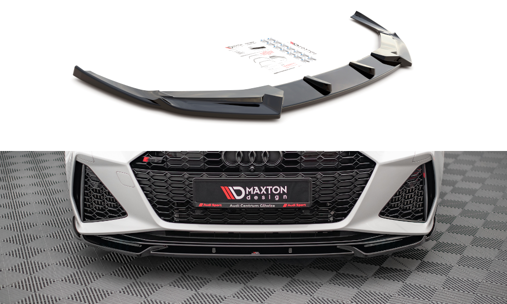 Front Splits v.1 Audi RS7 C8