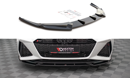 Front Splits v.1 Audi RS7 C8