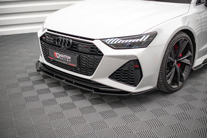 Front Splits v.1 Audi RS7 C8