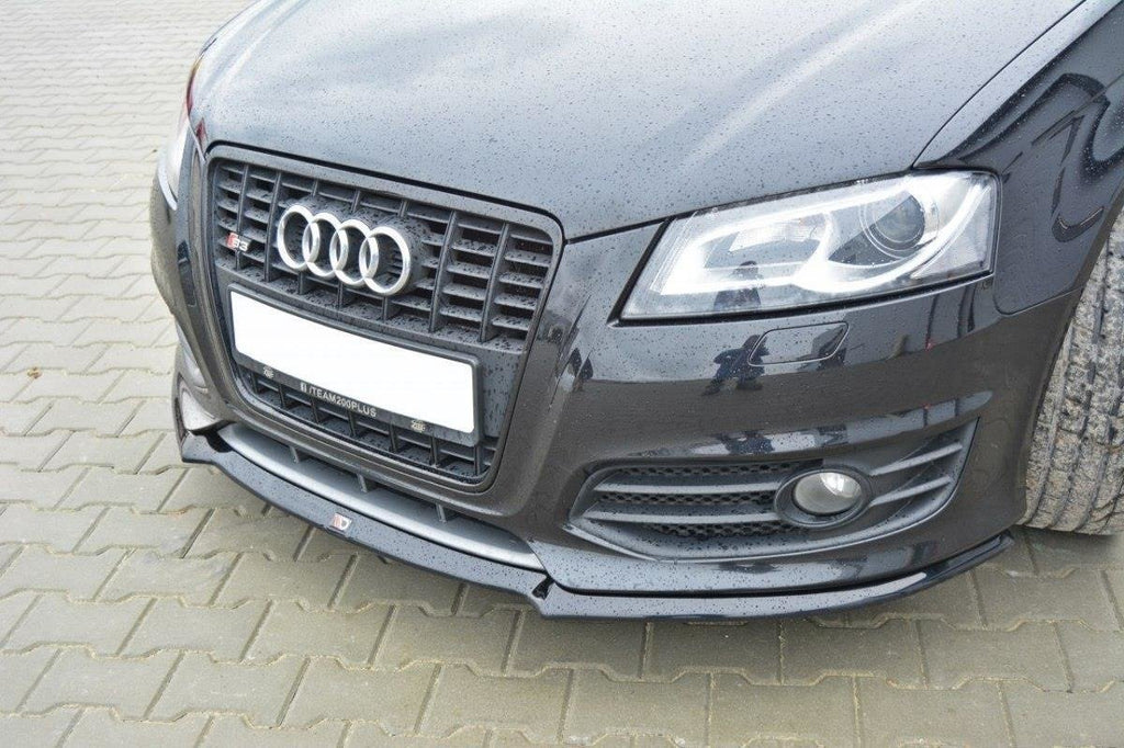 Front Splits v.1 Audi S3 8p FL