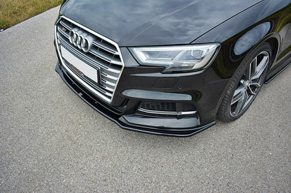Front Shariter V.1 Audi S3 / A3 S-Line-viistoperä / Sportback 8V kasvojenkorotus