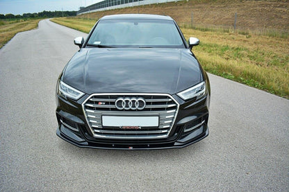 Front Shariter V.1 Audi S3 / A3 S-Line-viistoperä / Sportback 8V kasvojenkorotus