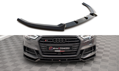 Front Shariter v.1 Audi S3 / A3 S-Line Sportback 8V Facelift