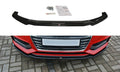 Front splitter v.1 audi s4 / a4 s-line b9