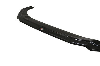 Front splitter v.1 audi s4 / a4 s-line b9