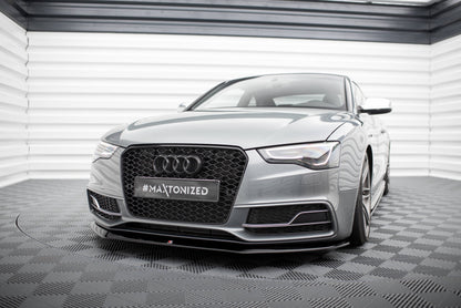 Front Splits V.1 Audi S5 / A5 S-Line 8t FL