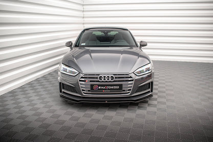 Front Shkters V.1 Audi S5 / A5 S-Line F5 Coupe / Sportback