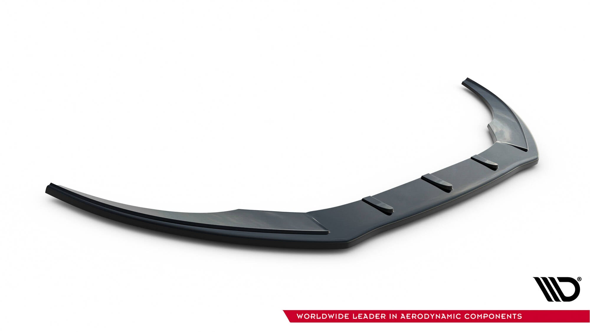 Front splitter v.1 audi s6 / a6 s-line c7