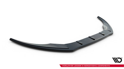 Front splitter v.1 audi s6 / a6 s-line c7