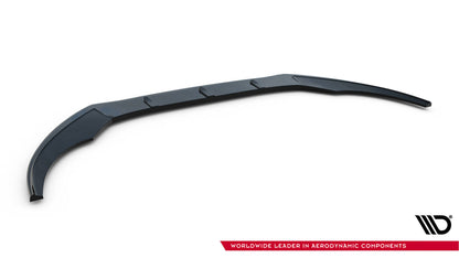 Front splitter v.1 audi s6 / a6 s-line c7