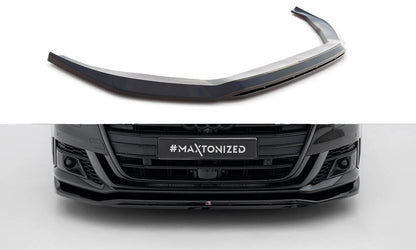 Front splitter v.1 audi s8 / a8 s-line d5