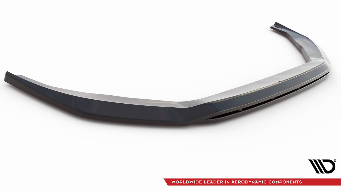 Front splitter v.1 audi s8 / a8 s-line d5