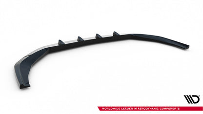 Front splitter v.1 audi s8 / a8 s-line d5 facelift