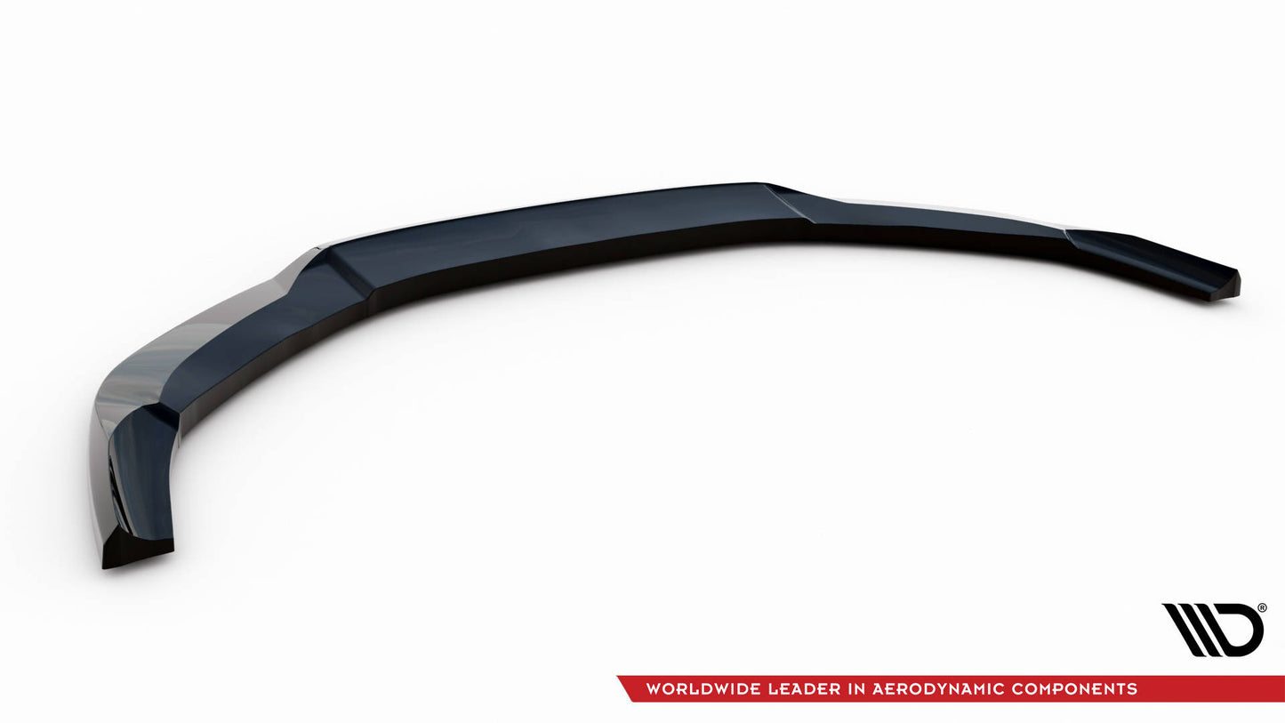Front splitter v.1 audi s8 d4