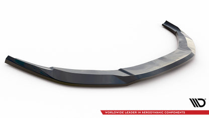 Front splitter v.1 audi s8 d4