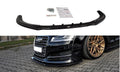 Front splitter v.1 audi s8 d4 fl