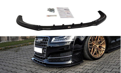Frontopdelinger v.1 Audi S8 D4 FL