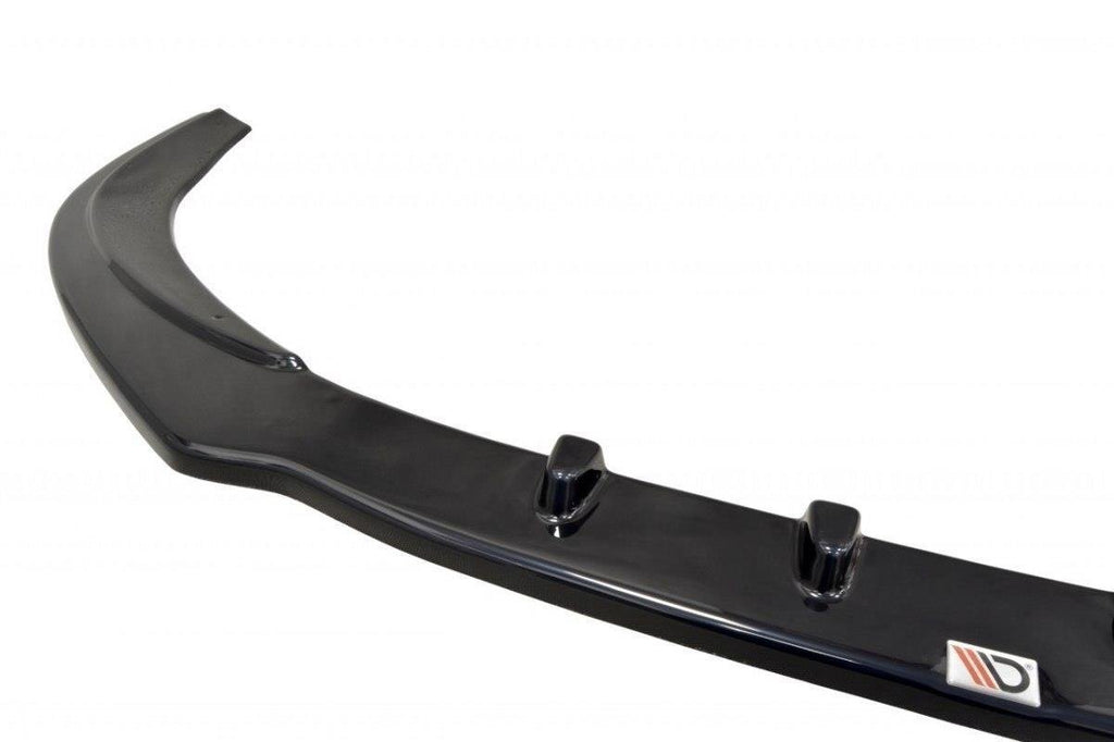 Front splitter v.1 audi s8 d4 fl