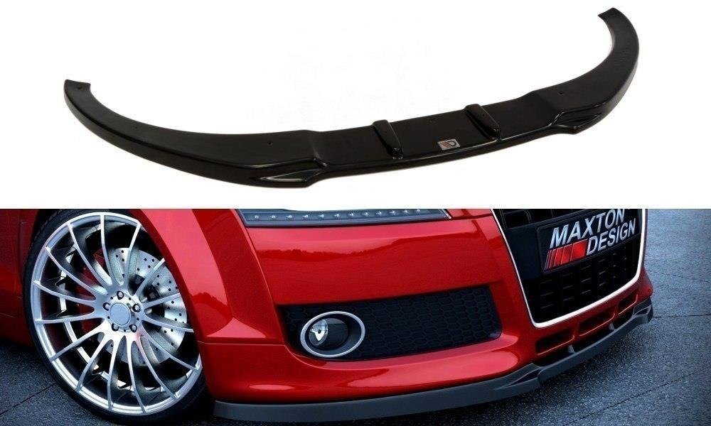 Front splitter v.1 audi tt 8j