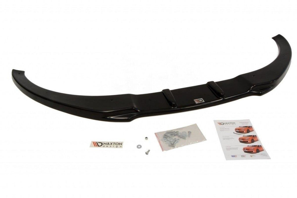 Front splitter v.1 audi tt 8j