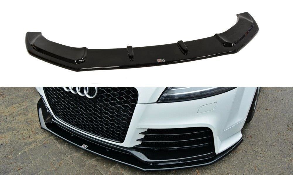 Front splitter v.1 audi tt rs 8j