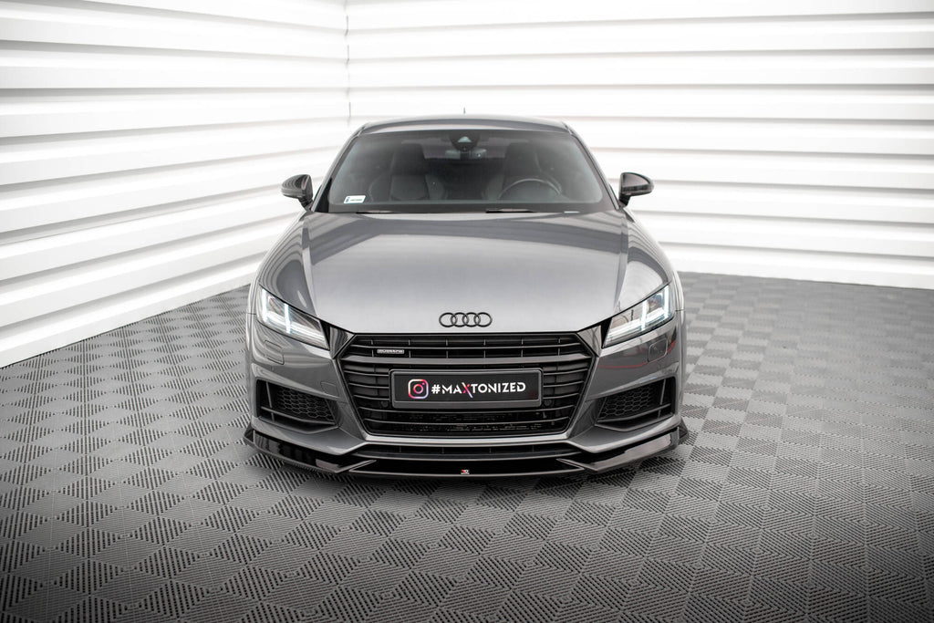 Front Splits v.1 Audi TT S / S-Line 8s