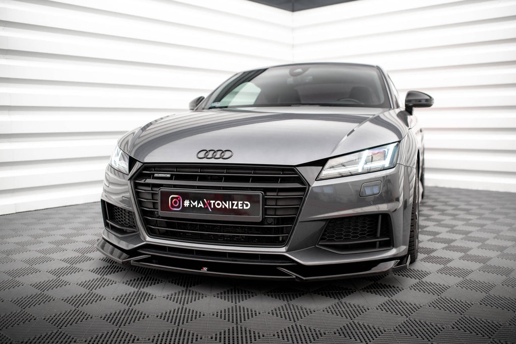 Front Splits v.1 Audi TT S / S-Line 8s
