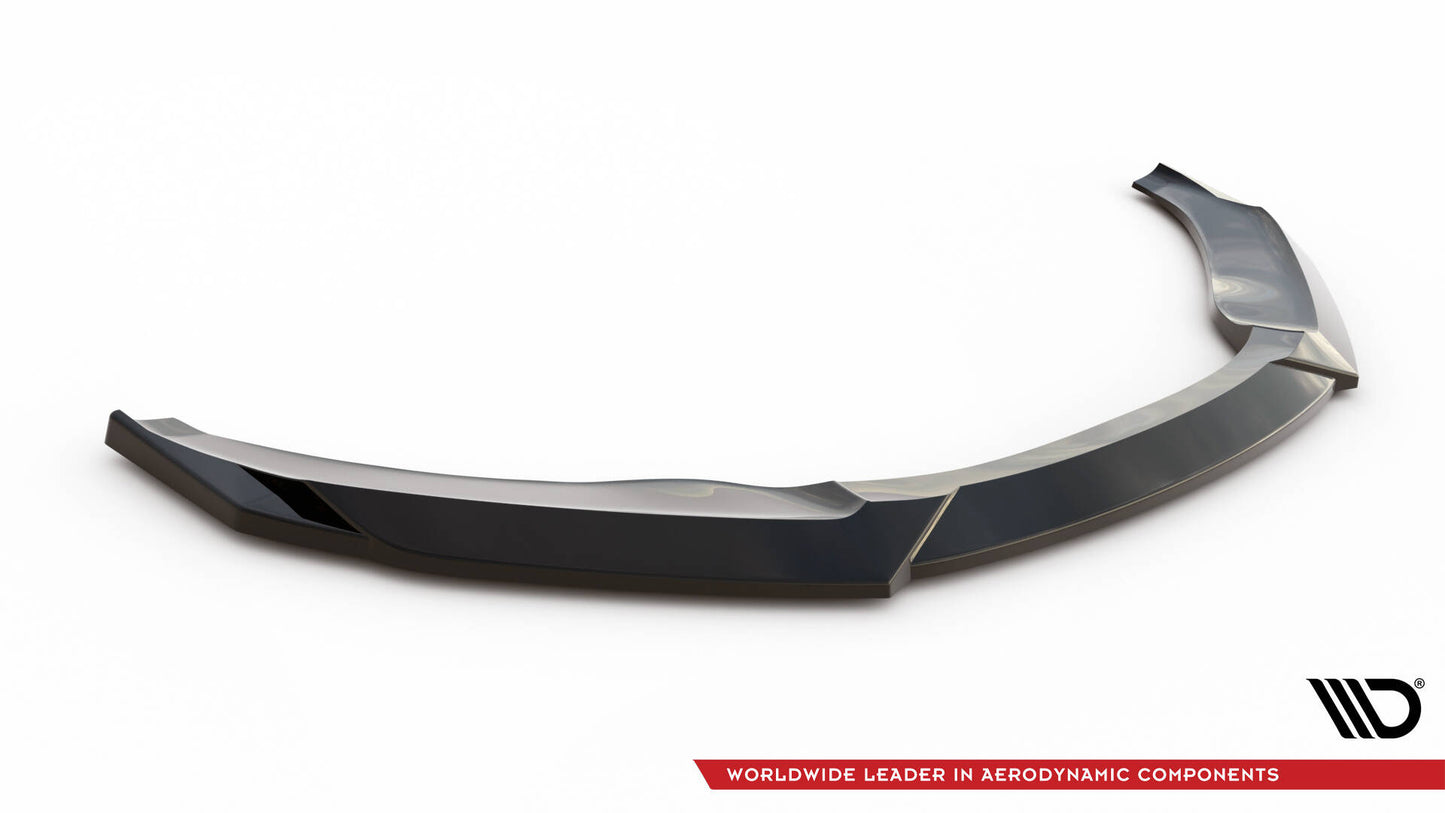 Front splitter v.1 audi tt s / s-line 8s