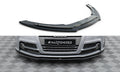 Front splits v.1 Audi tt s / tt s-line 8J facelift