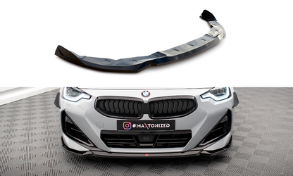 Front Shariter V.1 BMW 2 Coupe M -paketti / M240I G42