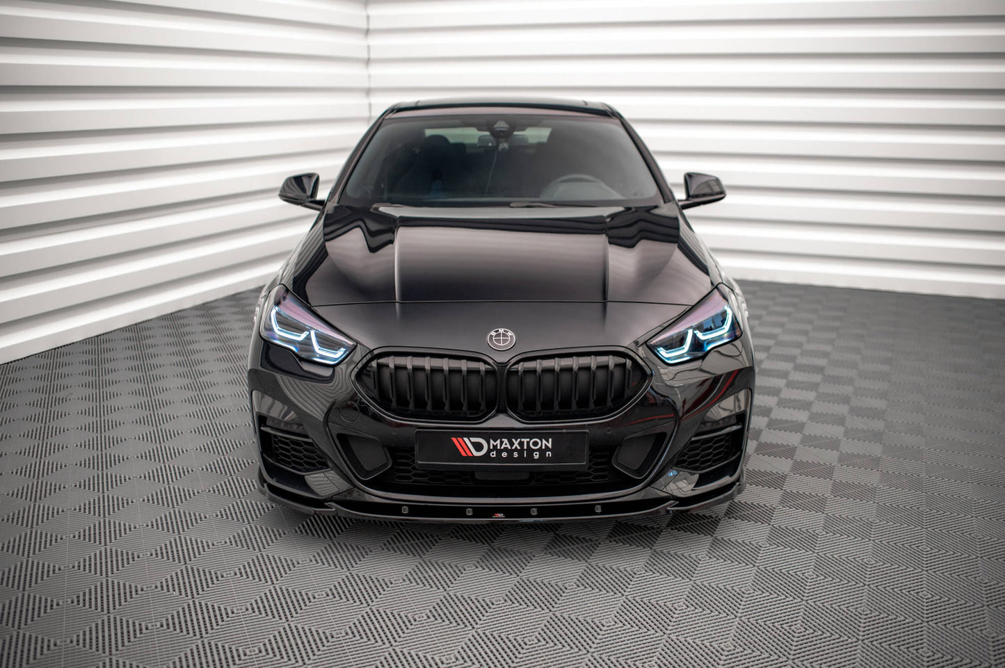Front Splits V.1 BMW 2 Gran Coupe M-Pack / M235i F44