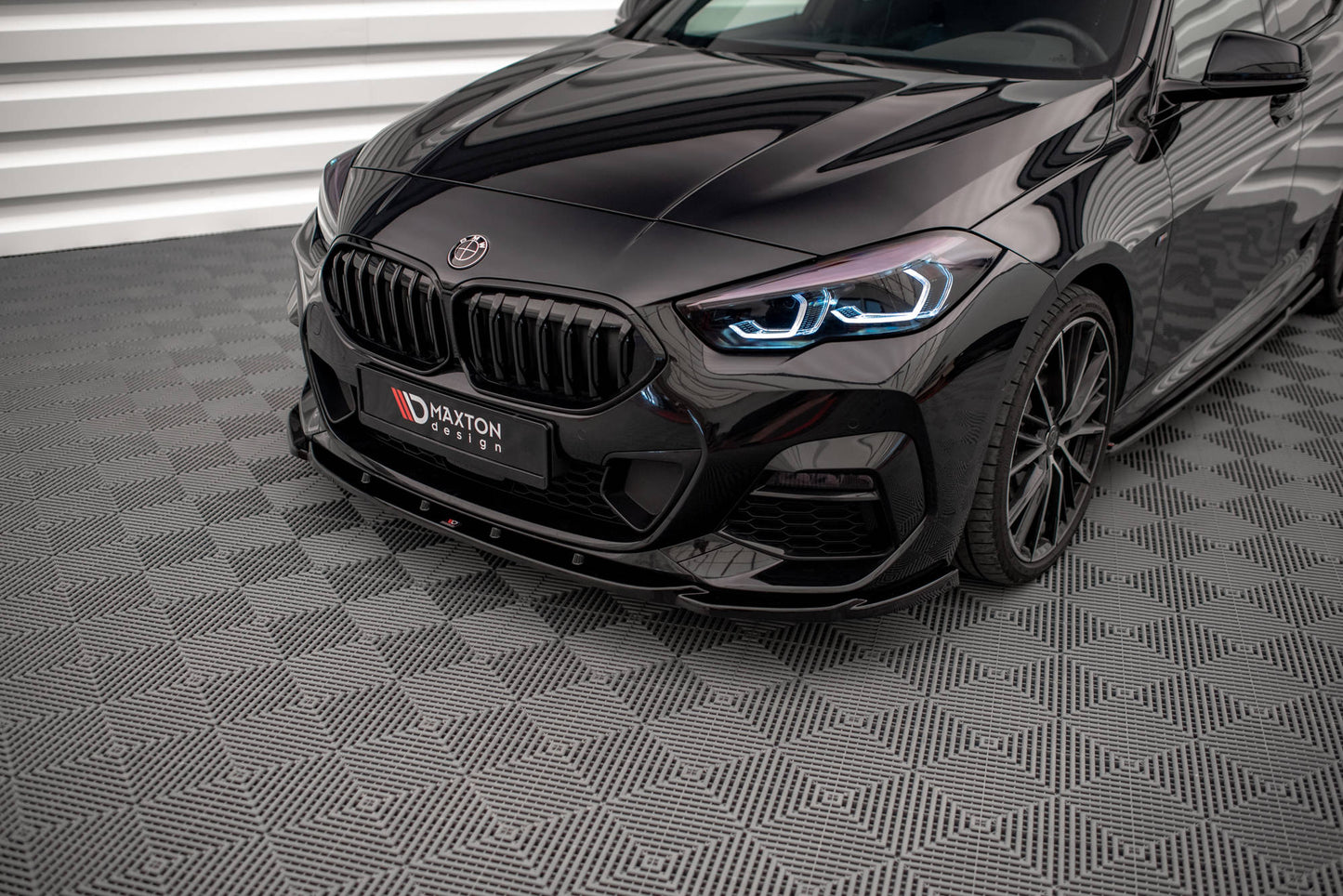 Front Splits V.1 BMW 2 Gran Coupe M-Pack / M235i F44