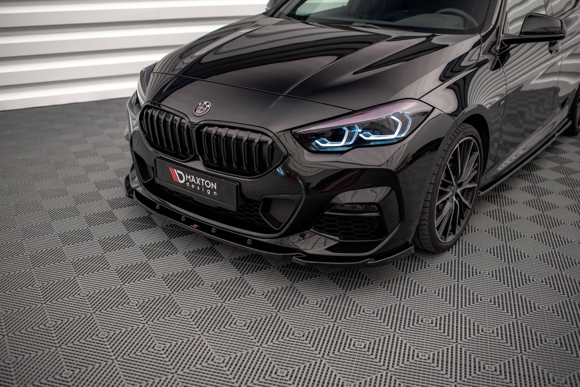Front Splits V.1 BMW 2 Gran Coupe M-Pack / M235i F44