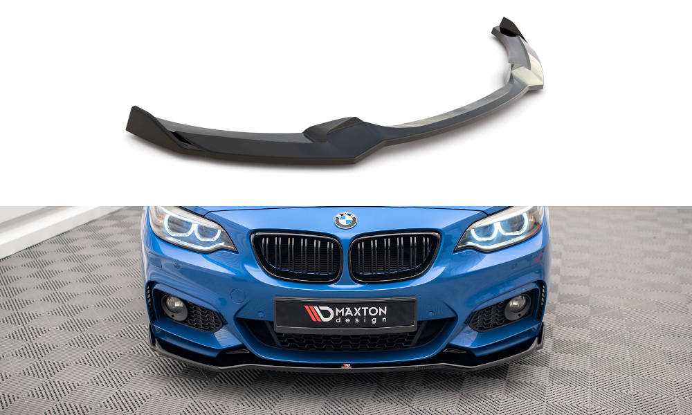 Frontopdelinger v.1 bmw 2 m-pack f22