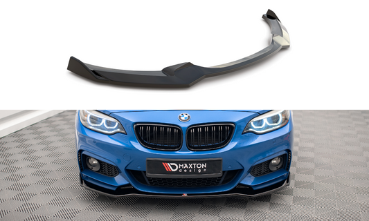Front Splits V.1 BMW 2 M-Pack F22