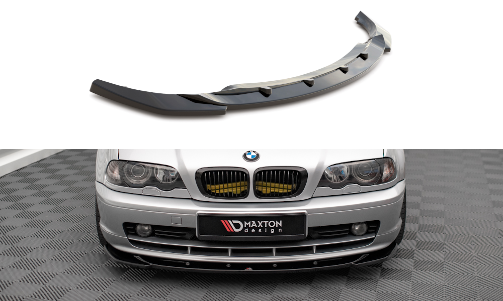 Front Shkitter V.1 BMW 3 Coupe E46