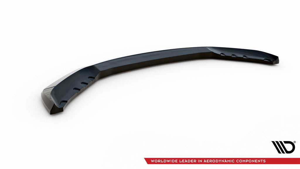Front splitter v.1 bmw 4 coupe / gran coupe / cabrio f32 / f36 / f33