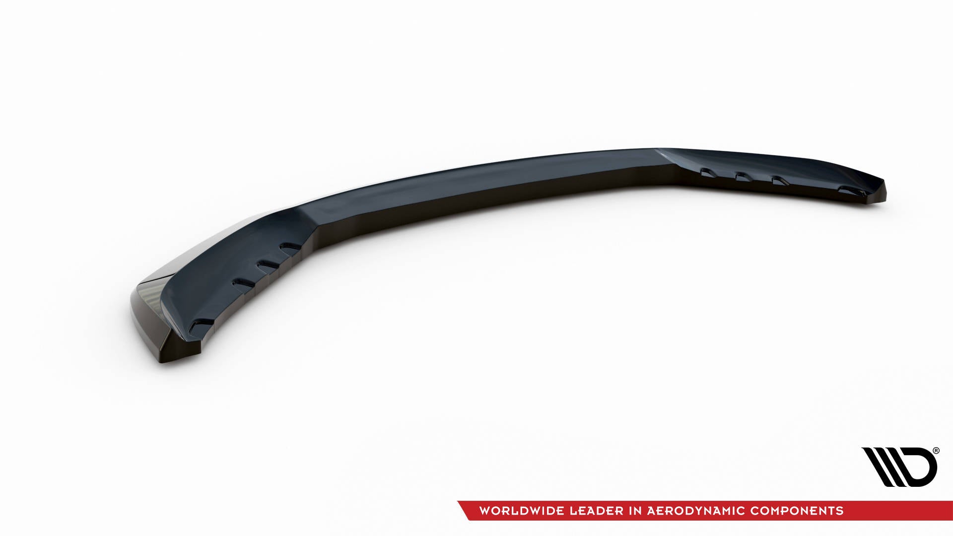 Front splitter v.1 bmw 4 coupe / gran coupe / cabrio f32 / f36 / f33
