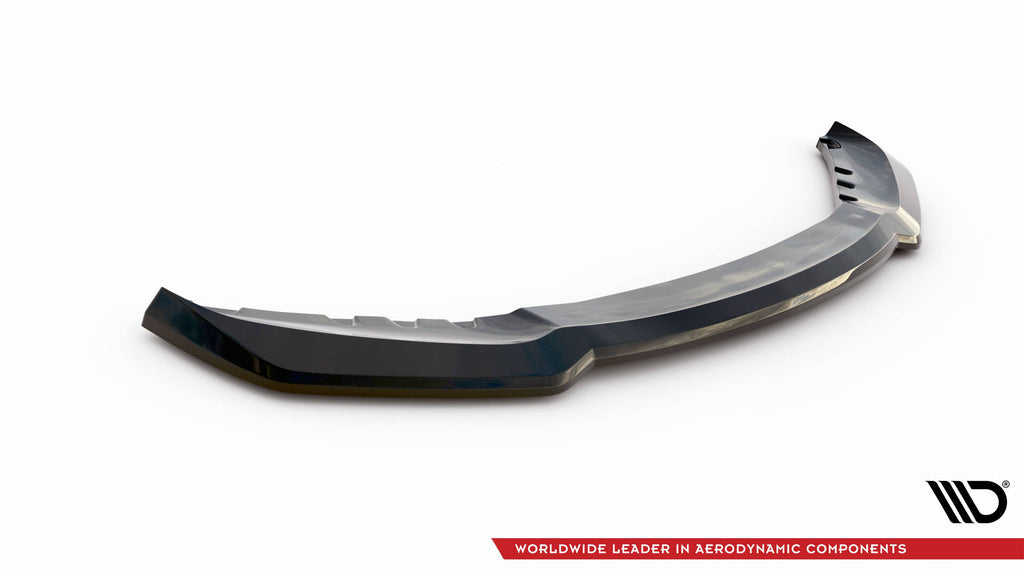 Front splitter v.1 bmw 4 coupe / gran coupe / cabrio f32 / f36 / f33