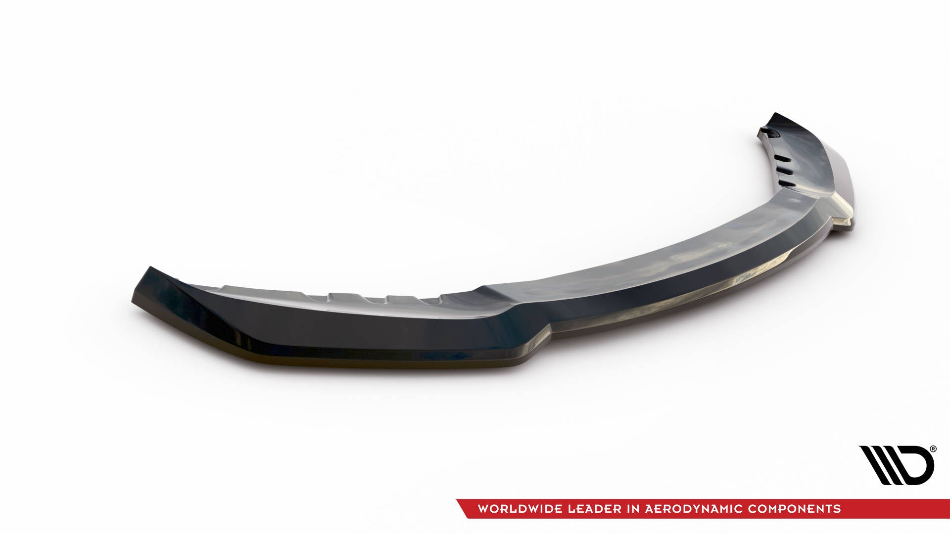 Front splitter v.1 bmw 4 coupe / gran coupe / cabrio f32 / f36 / f33