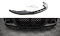 Front splitter v.1 bmw 4 m-pack / m440i g22 / g23 / g22 facelift / g23 facelift