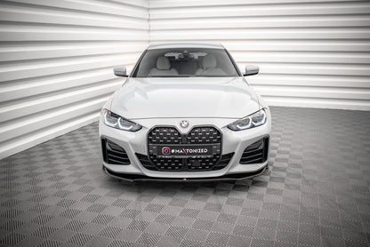 Front Splits V.1 BMW 4 / I4 Gran Coupe M-Pack / M440I G26
