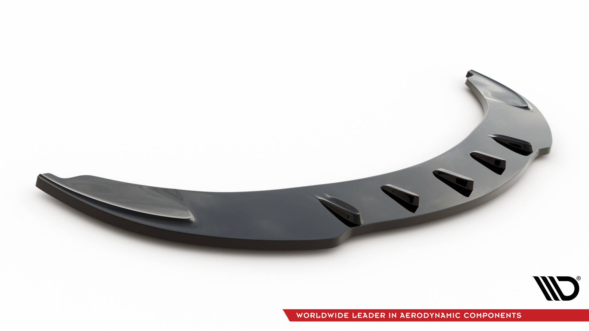 Front splitter v.1 bmw 6 coupe e63 / cabrio e64