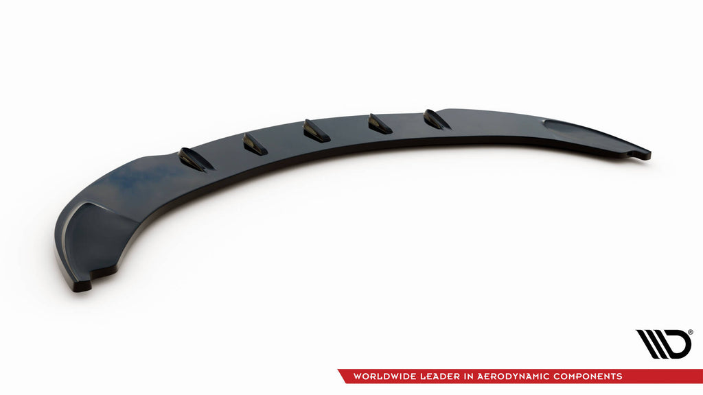 Front splitter v.1 bmw 6 coupe e63 / cabrio e64