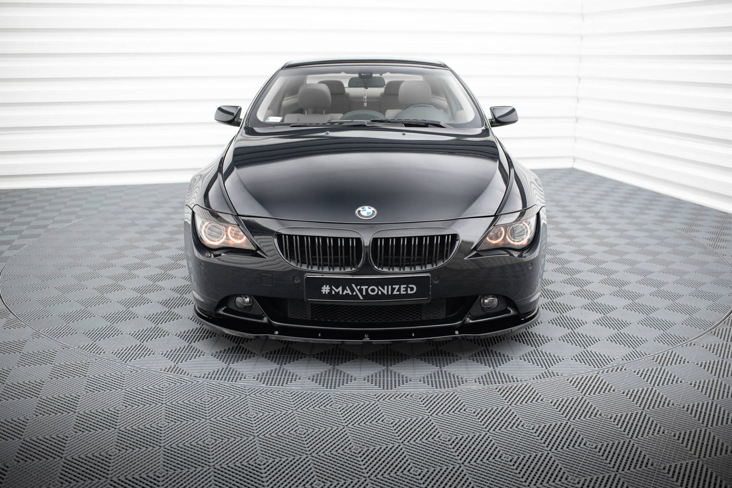 Front Shkitter V.1 BMW 6 Coupe E63 / Cabrio E64