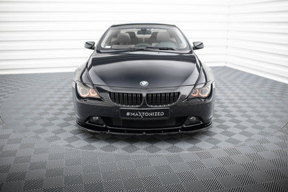 Front Shkitter V.1 BMW 6 Coupe E63 / Cabrio E64