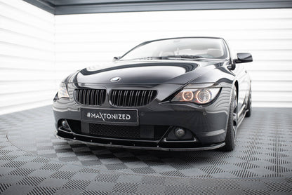 Front Shkitter V.1 BMW 6 Coupe E63 / Cabrio E64