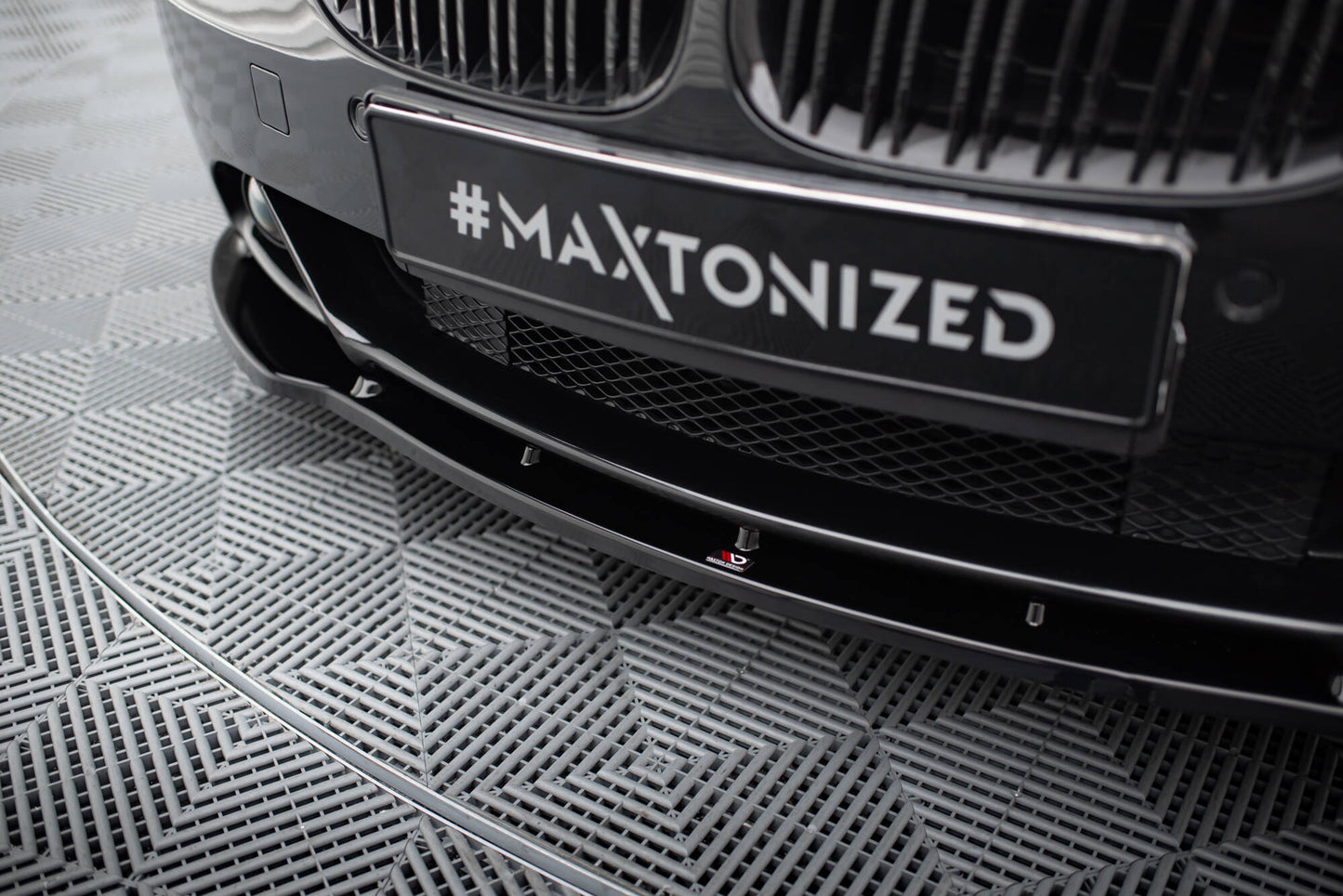 Front Shkitter V.1 BMW 6 Coupe E63 / Cabrio E64