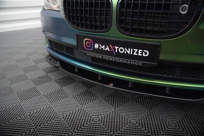 Front Splits v.1 BMW 7 F01