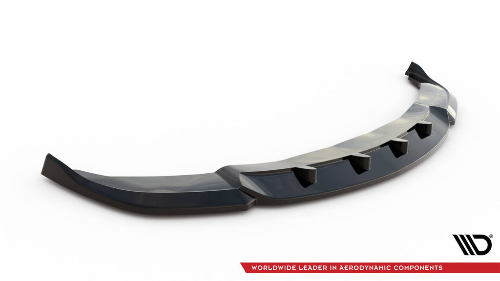 Front splitter v.1 bmw 7 f01